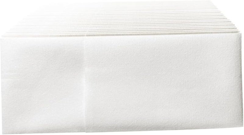 50 قطعة مناديل سميكة غير منسوجة تستخدم لمرة واحدة لطاولات الطعام والحفلات والأعراس والمناسبات الخاصة - Image 1